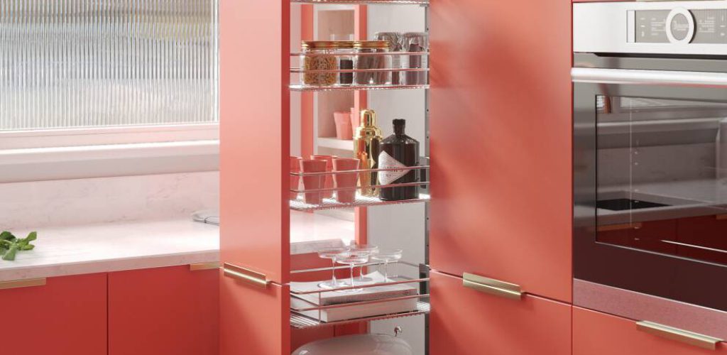 red_kitchen_cabinets